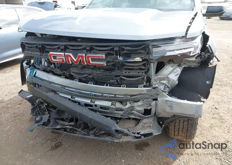 2024 GMC Canyon 2Wd Elevation из США, поврежденный, VIN 1GTP5BEK2R1187271